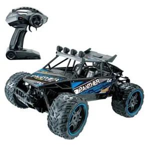 1:10 팬서스톰 RC카 오프로드 - 블루 무선 조종 자동차 크리스마스 장난감 선물 코스트코