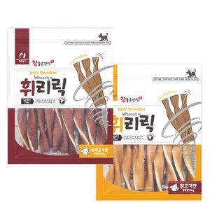 헬로도기 휘리릭 강아지껌 110g