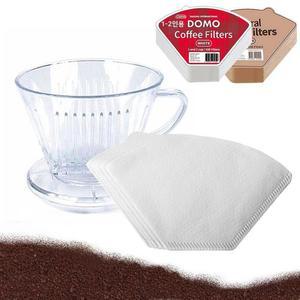 [LFOO00R7_4A]커피여과지 1-2인용 100매 드립커피필터