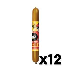 맥스봉 빅소시지 소세지간식 150g x 12개