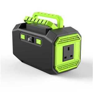 캠핑 발전기 태양광 패널 무소음 비상용 인버터 충전