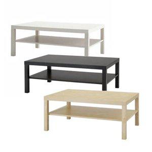 [마켓비]이케아 LACK 라크 대형테이블 118x78cm/거실테이블/커피/소파테이블/좌식책상