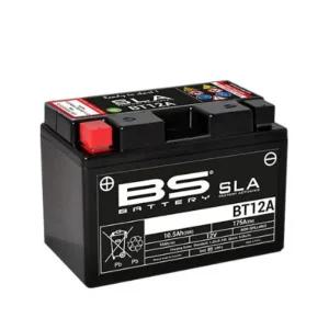 BS 배터리 BT12A. 10.5AH 조이맥스300 레이싱125
