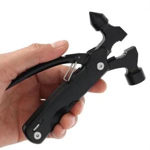 비상망치 멀티툴 등산용칼 펜치 비상용해머