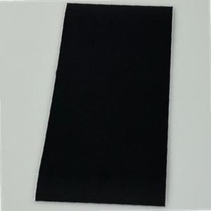 윌만 열 스티커 옷에붙이는 패딩 옷수선 블랙