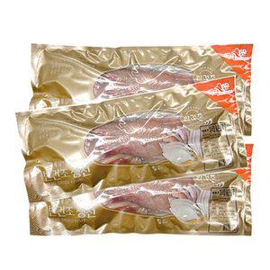 [동방유통] 냉풍건조 반건조 대서양 붉은볼락 400gx3팩(아이슬랜드산)