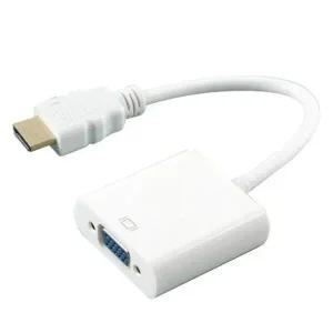 [하프클럽/]HDMI to VGA RGB컨버터(FW934 컴스)