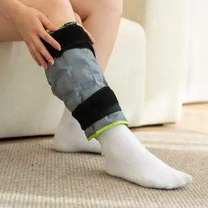 라라무브 냉온찜질팩 무릎 종아리 허리 복부 배 어깨 팔 다리 아이싱 온열 얼음 관절 다용도 운동 스포츠 런닝 러닝 축구 농구 배구 배드민턴 테이핑 아대 압박 고정