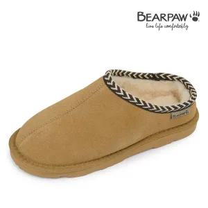 [베어파우](광주신세계)(BEARPAW) 여성 양털 뮬&슬리퍼 TABITHA (2973243QD-W)