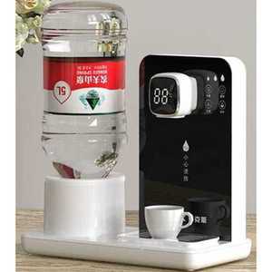 한강 라면기계 가정용 탁상용 라면포트 인스턴트 온수기 디스펜서 기숙사 사무실