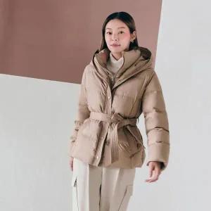 갤러리아 [SI]후드 스트랩 숏 패딩점퍼(SFJ9167HH)