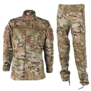 US 프로퍼 전투복 멀티캠 상의 하의 개별판매 미군군복 작업복 미군전투복 밀리터리룩