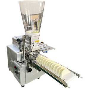 자동 만두 기계 만두빚는 제조기 완전 성형기 업소용