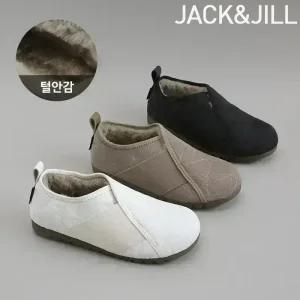 잭앤질 털안감 밴딩로퍼(JD4703)