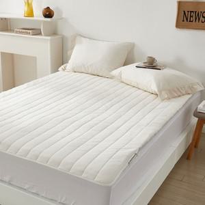 디럭스 광목 순면 전기장판 온수매트커버 (퀸 2인용)