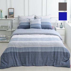 [SDECO]어반 프리미엄 100%모달 큰차렵베개세트 라지킹 2컬러