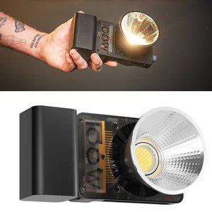 [지윤]COB 조명 CINEPEER CX100 (동영상조명/100W고출력)