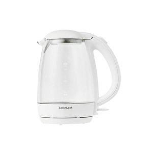 [너만아는잡화점]락앤락 전기유리포트 무선주전자 커피포트 1.7L