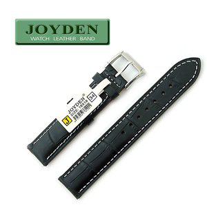 [조이덴] 18mm-34 검정색 명품 가죽밴드 가죽시계줄