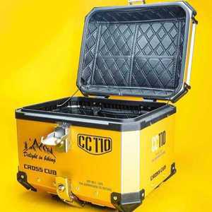 헌터커브 탑박스 슈퍼커브 대형 캐리어 가방 리어백