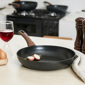 국내생산 홈쇼핑 완판! 실바트 까리노 IH 인덕션 프라이팬 26cm