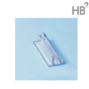 EV 아크릴가림막 3T 기본칸막이 받침대 일자 칸막이 받침대 고정지지대