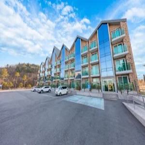 [강원 펜션] 속초 하이디타운하우스 (속초,고성)