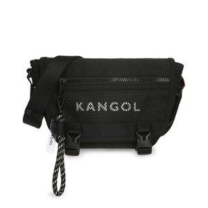 [캉골](타임스퀘어점패션관)아이콘 퀀텀 스몰 크로스백 3335 블랙