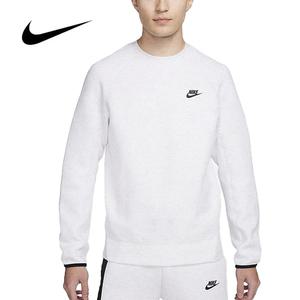 나이키 상의 FB7917-051 NSW 테크 플리스 크루넥 긴팔티셔츠