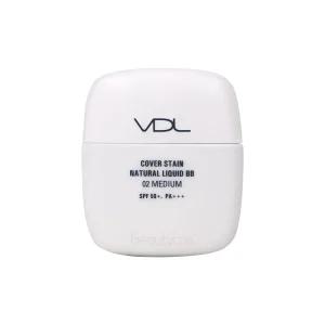 VDL 커버 스테인 내추럴 리퀴드 비비 50ml 톤보정