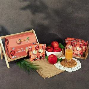 25년 햇사과 객주마실 사과주스(120ml*20팩)