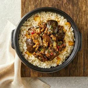 [모두의맛집] 흑백요리사 오세득 셰프 소고기 가지 솥밥 345gx5팩