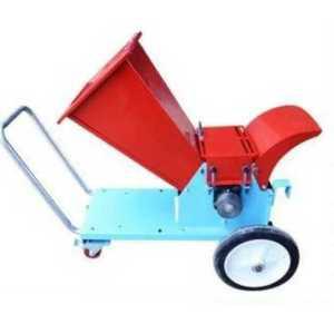 농업용 잔가지 분쇄기 나뭇가지 밀짚 가솔린 고추대