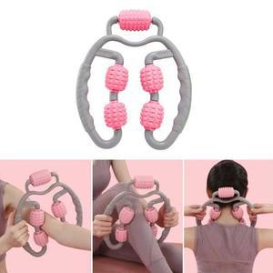 MZ_임산부 주부 셀프 하체 마사지 관리 지압 롤러 기구