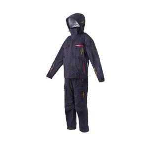 가마가츠 GM-3645 듀러블 낚시복세트 낚시의류 방수슈트 블랙