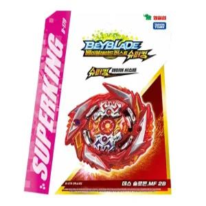 영실업 정품 베이블레이드 B-179 데스 솔로몬.MF 28