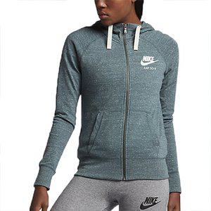 나이키 여성 후드집업긴팔 (NK136Z-0WF)