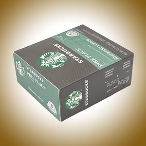 네스프레소 버츄오 스타벅스 파이크 플레이스 로스트 머그 캡슐커피(8개입)