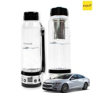 올뉴말리부 차량용포트 시거잭 커피포트 420ml 12V 24V 겸용