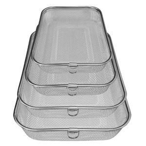 매쉬 야채 스텐 망 고리 채반 바구니 스텐볼 소쿠리