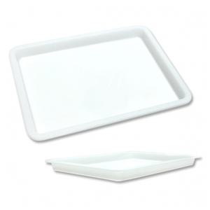 이지피아 다용도 사각 트레이 DIY 미술 클레이 색모래 슬라임 비즈 블럭 놀이 교구 34x25cm 5개묶음