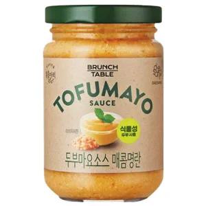 두부마요 매콤명란 소스 190g