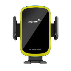 CJ ENM N ENTUS HC-01 15W 고속충전 차량용 핸드폰 무선충전 거치대