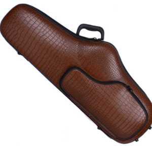 가죽 테너 섹소폰가방 악기 휴대용 하드 케이스 경량