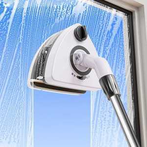 외창 청소 수세미 유리창 밀대 아파트창문 걸레 고층