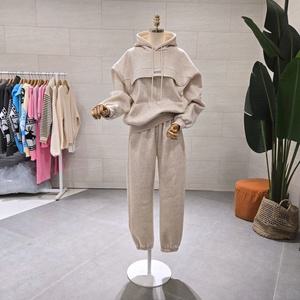 [대구백화점] [에잇컨셉]기모 스포티후드 조거 팬츠세트(C23K7FTP066)