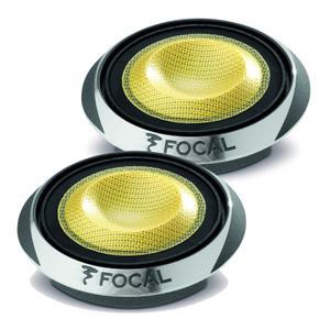 FOCAL Tweeter TKMX 고음재생 포칼 트위터 2개 좌우1셋트 고음음질개선 KX2 시리즈 수입정품 차량 스피커