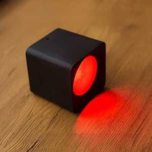 휴대용 암실 램프 LED 적색등 사진 인화 충전식 조명 적색광