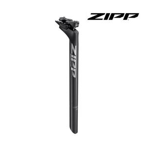 ZIPP 서비스코스 시트포스트 BTBK 350mm 로드 픽시 자전거