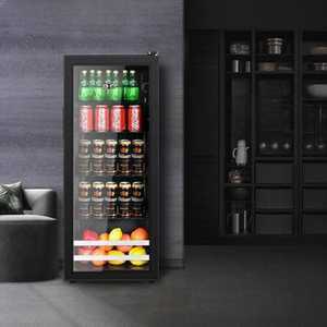 음료수 냉장고 업소용 쇼케이스 미니 술장고 캐비닛